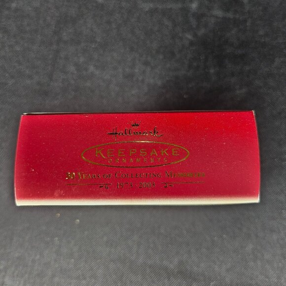 Hallmark 2003 Teachers Rule Christmas Ornament QXG 8629. New - Picture 2 of 10